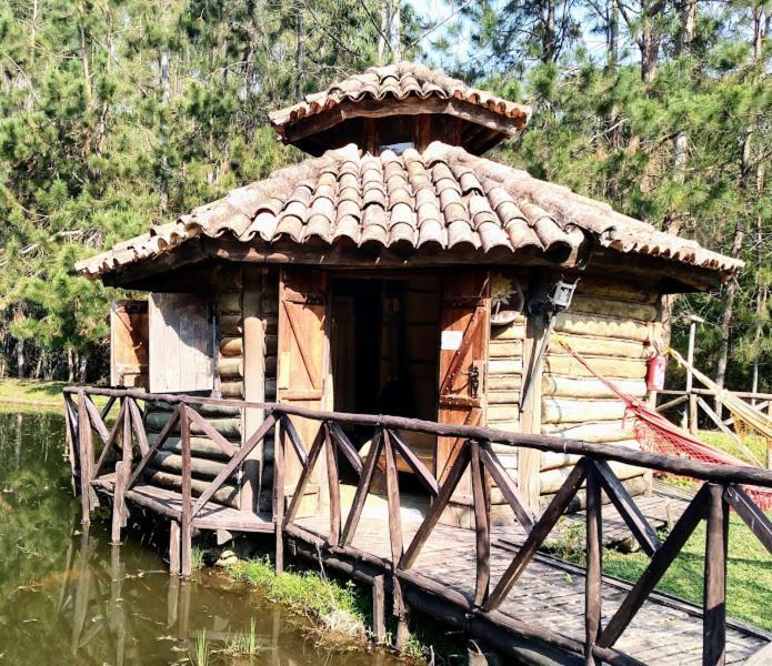 Pousada Ilhas Do Sol Senador Amaral Exterior photo