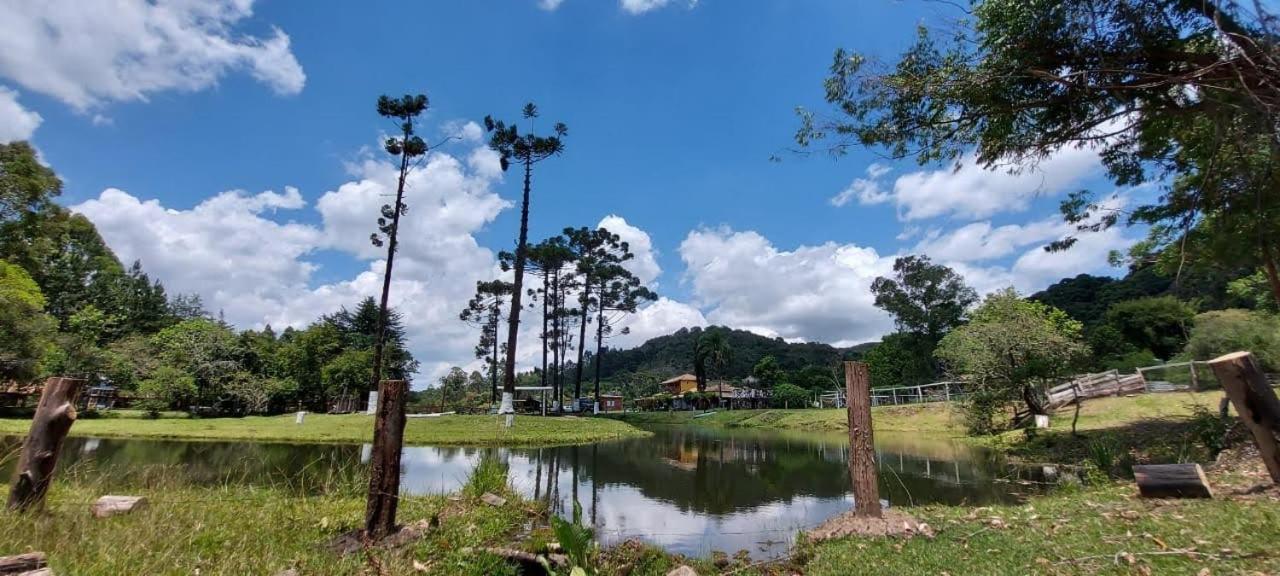 Pousada Ilhas Do Sol Senador Amaral Exterior photo