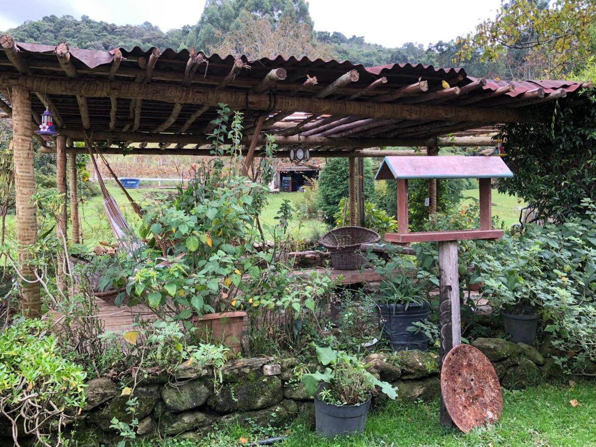 Pousada Ilhas Do Sol Senador Amaral Exterior photo