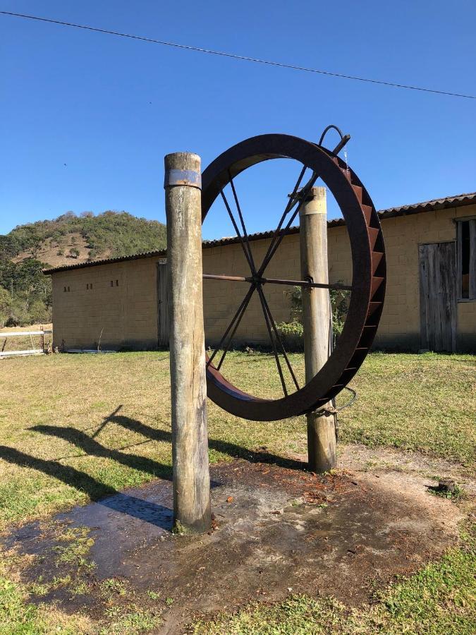 Pousada Ilhas Do Sol Senador Amaral Exterior photo